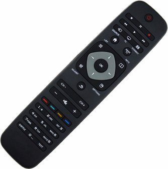 Universele afstandsbediening Philips TV - Blueqon RQ-P2H