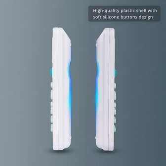 Universele afstandsbediening RA-C1A geschikt voor alle Airco Modellen