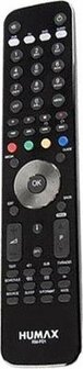 Humax RM-F01 - originele afstandsbediening voor Humax IHDR-5050C