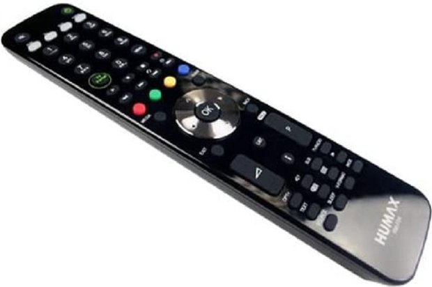 Humax RM-F04 originele afstandsbediening - geschikt voor Humax IHDR5200/5400